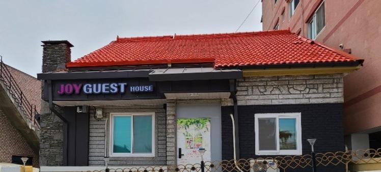 Joy Guest House Asan Exteriér fotografie